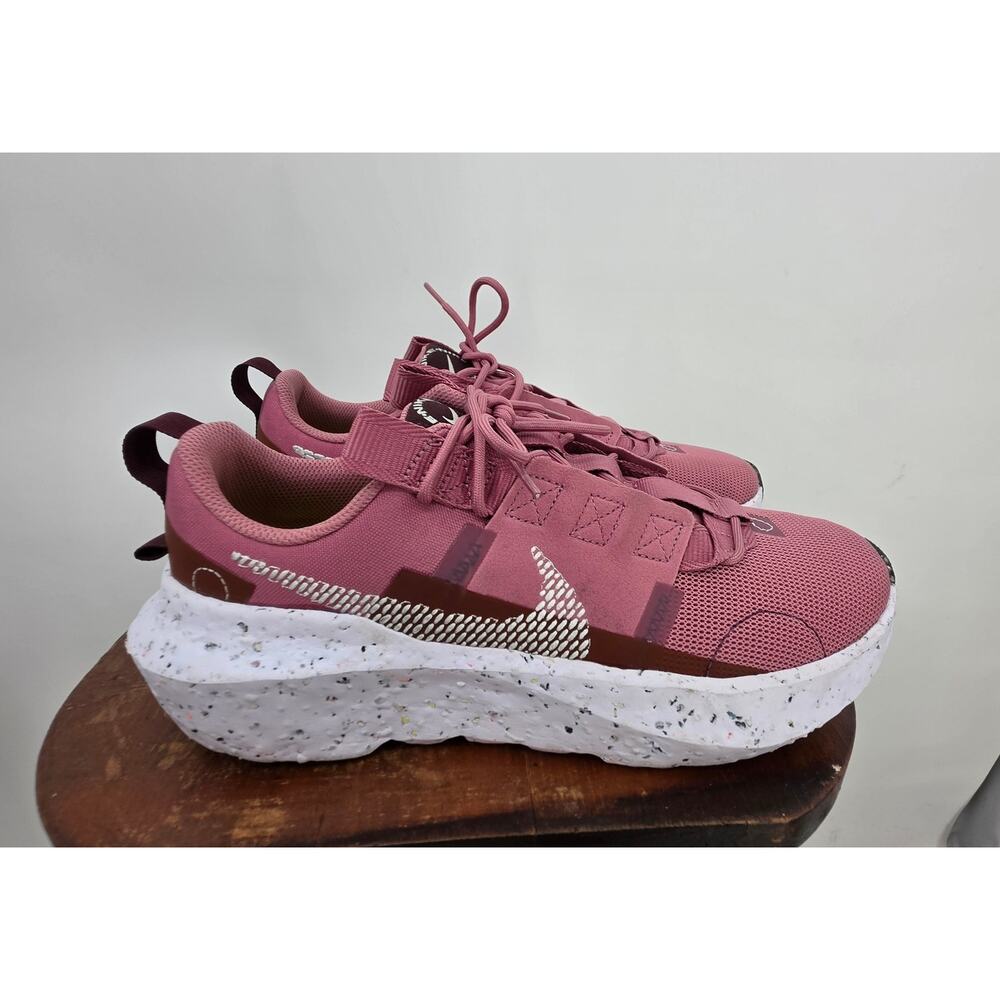 Nike Crater Impact Desert Berry Women's Size 9 Casual Comfort Running Athletic - Picture 2 of 9